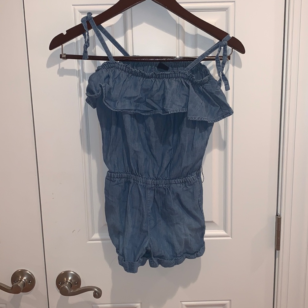 Gapkids, blue jumpsuit, Size S